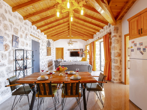  gece  -  Kasım
  | Kalkan Yeşilköy Villa (4 Kişilik, Özel Havuzlu, Jakuzili Seçenekli)
